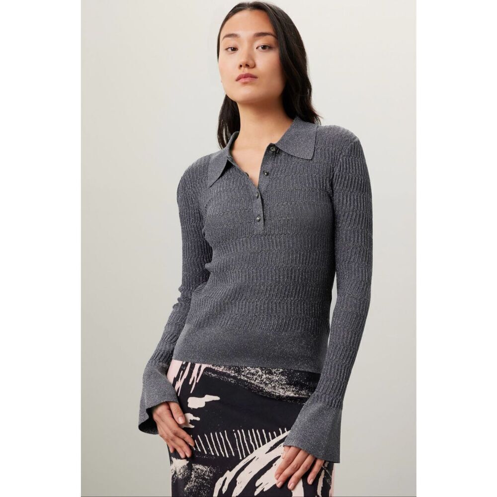 L.K. Bennett Lara Sweater  💚